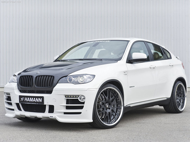 HAMANN-BMW X6 - 写真共有サイト「フォト蔵」