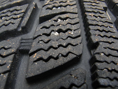 天然のスパイク