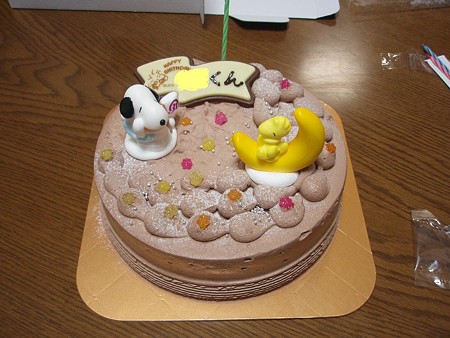 ケーキ