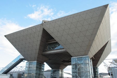 東京ビッグサイト