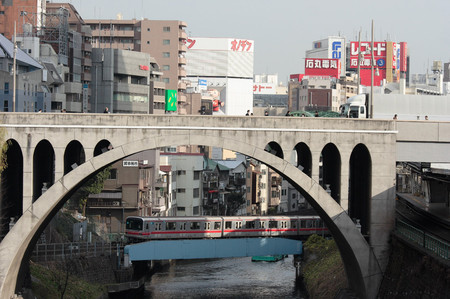 お茶の水・聖橋