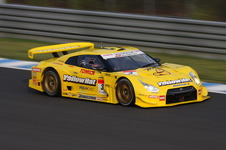 2008年SUPER GT 第7戦 ツインリンクモテギ