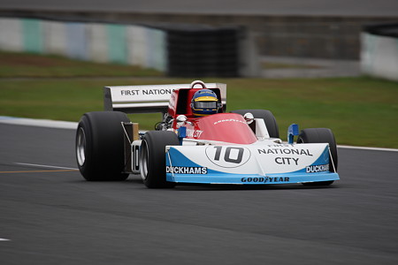 Historic Automobile Festival in Japan