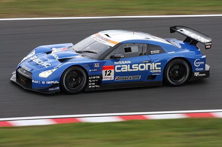 SUPER-GT