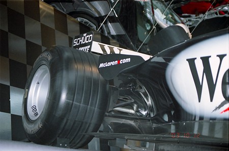 2003年鈴鹿　Mclaren