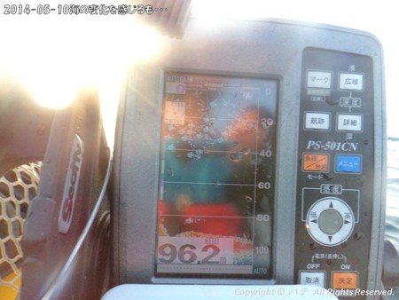 2014-05-10海の変化を感じるも・・・ (5)