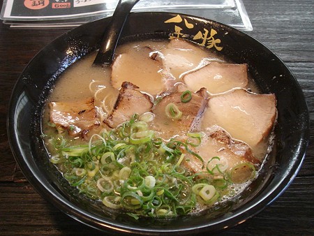 金豚チャーシューメン