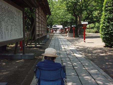 鷲宮神社