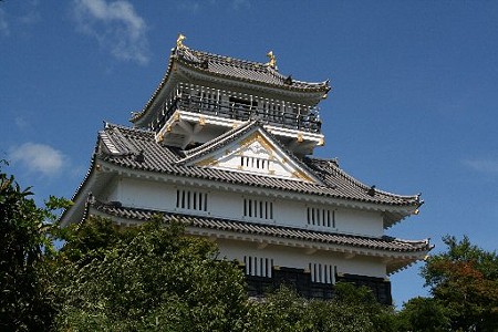 岐阜城