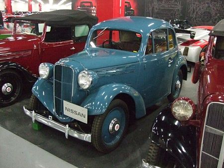★2008 NISSAN memorial garage 14