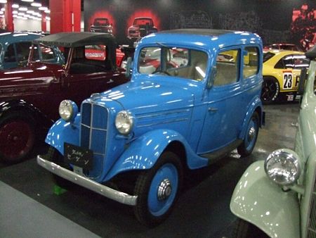 ★2008 NISSAN memorial garage 12