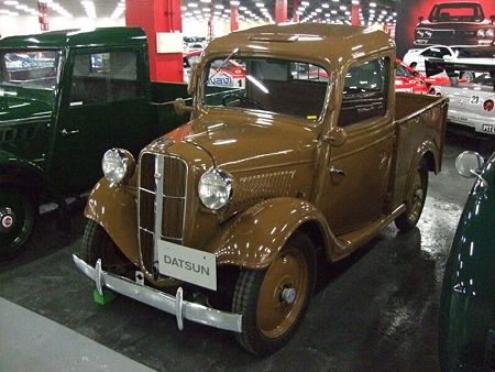 ★2008 NISSAN memorial garage 21