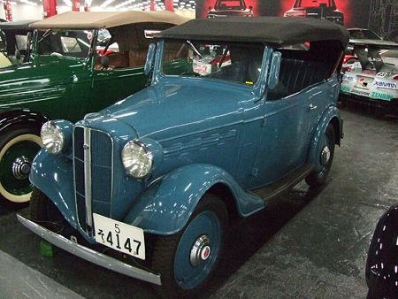 ★2008 NISSAN memorial garage 17