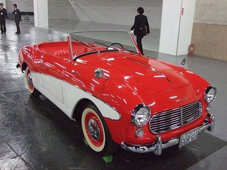 ★2008 NISSAN memorial garage 30