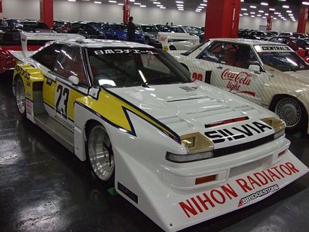 ★2008 NISSAN memorial garage 29