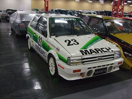 ★2008 NISSAN memorial garage 41