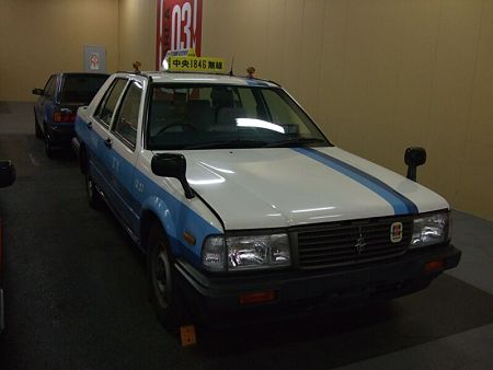 ★2008 NISSAN memorial garage 61