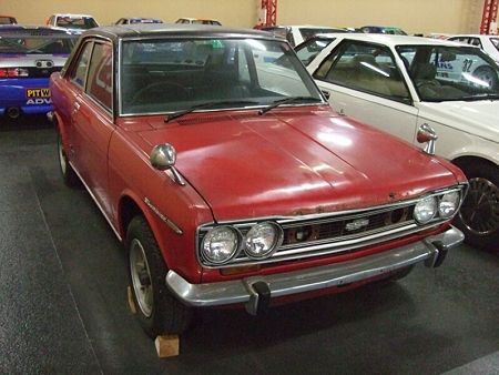 ★2008 NISSAN memorial garage 59