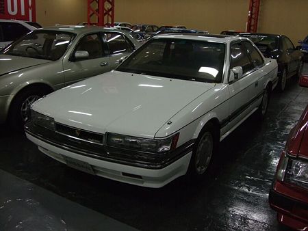★2008 NISSAN memorial garage 68