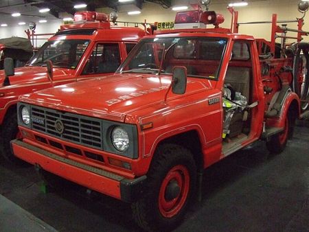 ★2008 NISSAN memorial garage 66