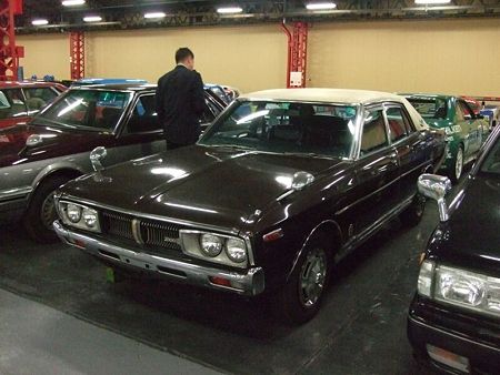 ★2008 NISSAN memorial garage 77