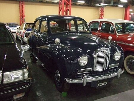 ★2008 NISSAN memorial garage 76