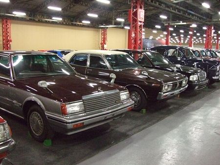★2008 NISSAN memorial garage 74