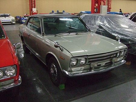 ★2008 NISSAN memorial garage 71