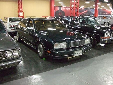 ★2008 NISSAN memorial garage 84