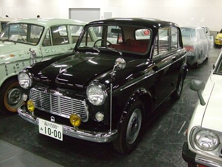 ★2008 NISSAN memorial garage 82