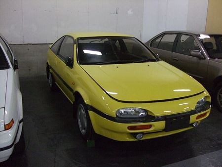 ★2008 NISSAN memorial garage 95