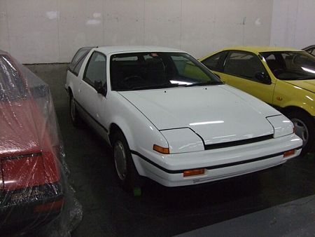 ★2008 NISSAN memorial garage 94