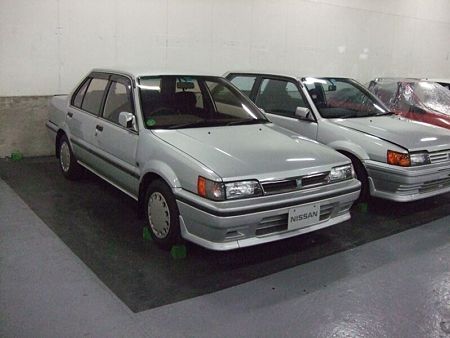 ★2008 NISSAN memorial garage 92