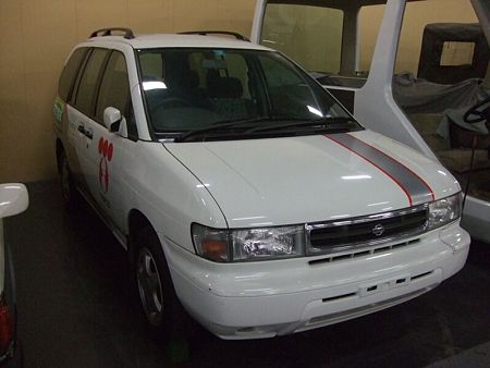 ★2008 NISSAN memorial garage 108