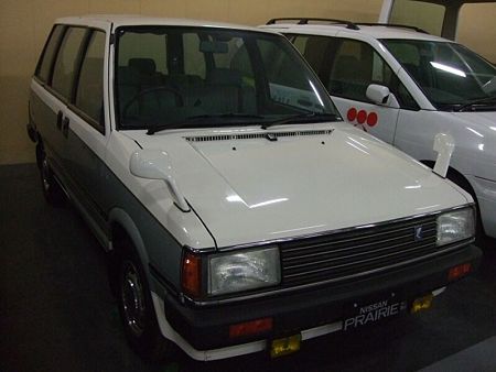 ★2008 NISSAN memorial garage 107