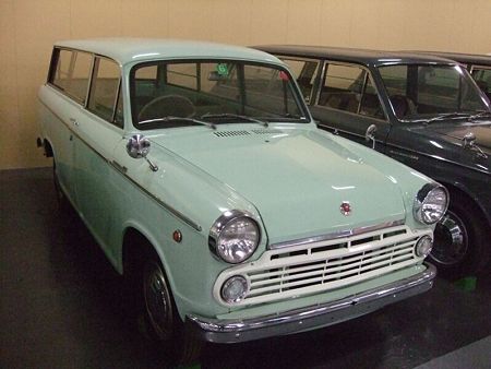 ★2008 NISSAN memorial garage 104