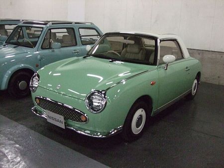 ★2008 NISSAN memorial garage 120