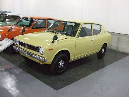 ★2008 NISSAN memorial garage 118