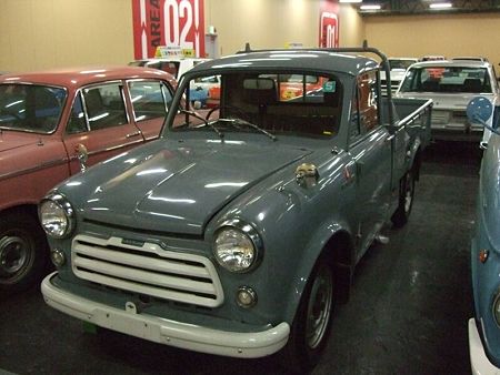 ★2008 NISSAN memorial garage 113