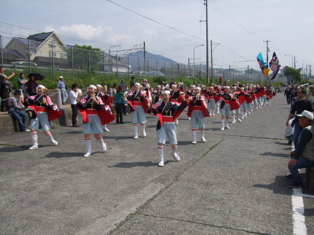 桜海老祭り★踊り２