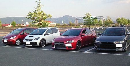 全員集合～！