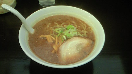 とんこつラーメン