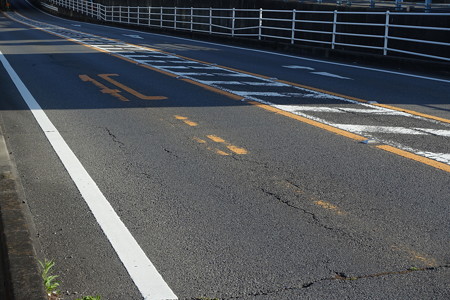 藤枝駅東アンダーパスの40高中・2