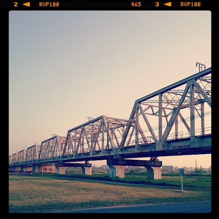 赤川鉄橋