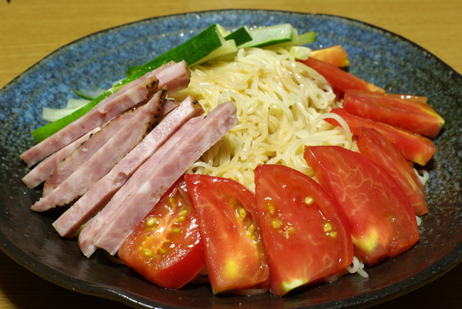 さっぱり美味しい