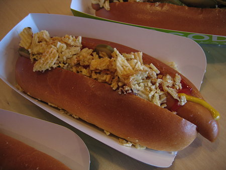 ホットドッグ