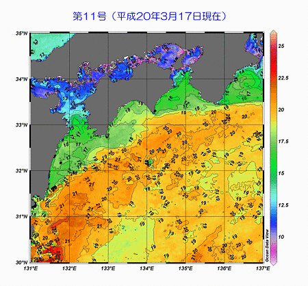 水温