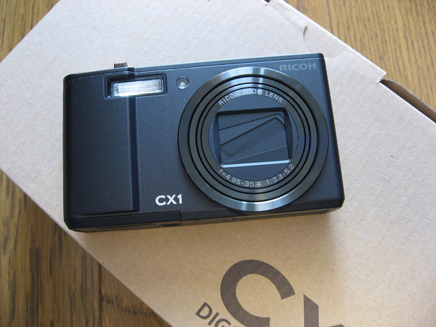 RICHO CX1