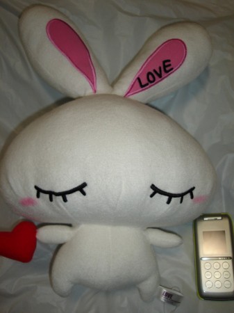 LOVEうさぎ