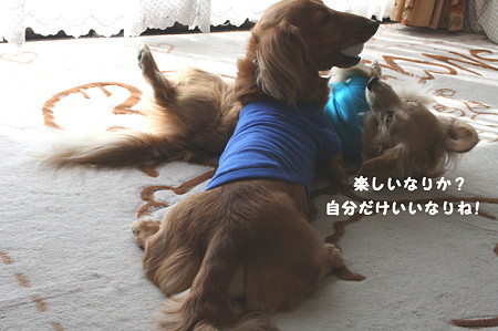 自分だけ!